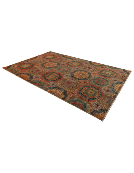 Tappeto Ziegler Mammalucchi Pakistan cm.200x308