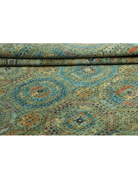 Tappeto Ziegler Mammalucchi Pakistan cm.173x232