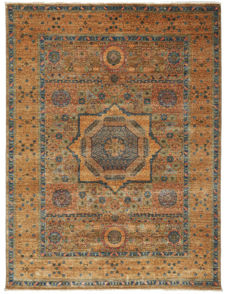 Tappeto Ziegler Mammalucchi Pakistan cm.154x205