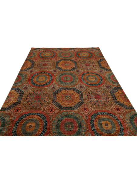 Tappeto Ziegler Mammalucchi Pakistan cm.200x308