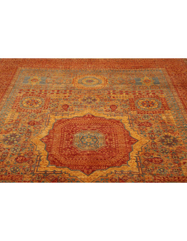 Tappeto Ziegler Mammalucchi Pakistan cm.211x300