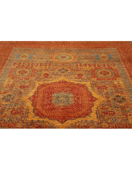 Tappeto Ziegler Mammalucchi Pakistan cm.211x300