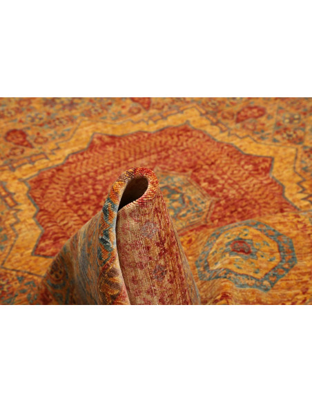 Tappeto Ziegler Mammalucchi Pakistan cm.211x300