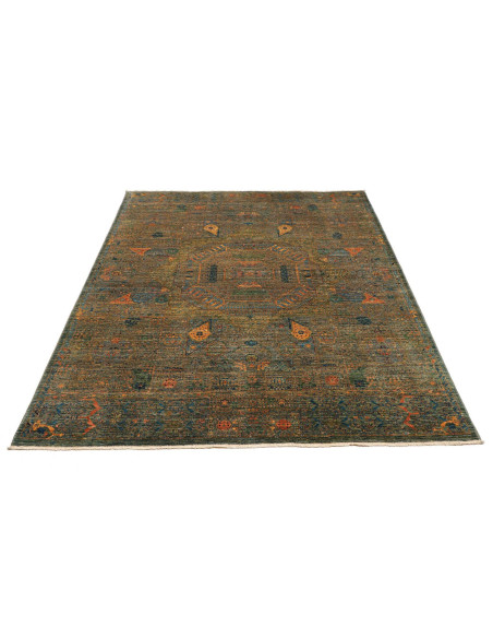 Tappeto Ziegler Mammalucchi Pakistan cm.154x202