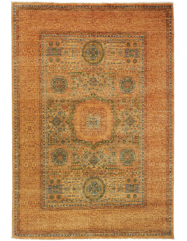 Tappeto Ziegler Mammalucchi Pakistan cm.153x221