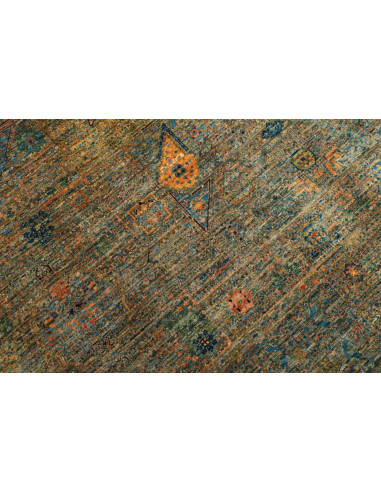 Tappeto Ziegler Mammalucchi Pakistan cm.154x202