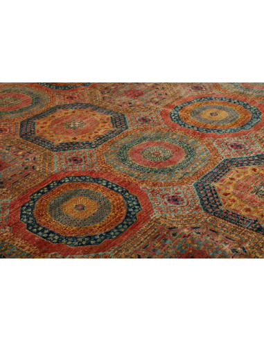 Tappeto Ziegler Mammalucchi Pakistan cm.200x308