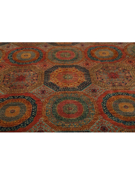 Tappeto Ziegler Mammalucchi Pakistan cm.200x308