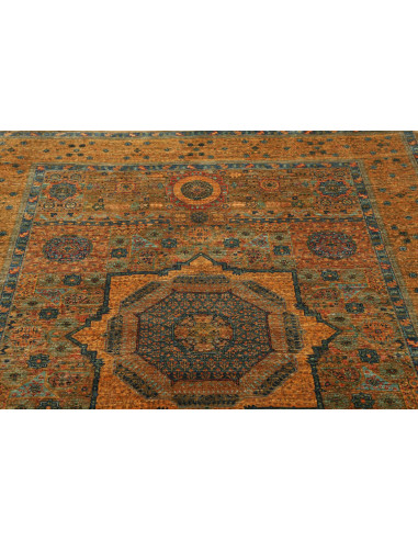 Tappeto Ziegler Mammalucchi Pakistan cm.154x205