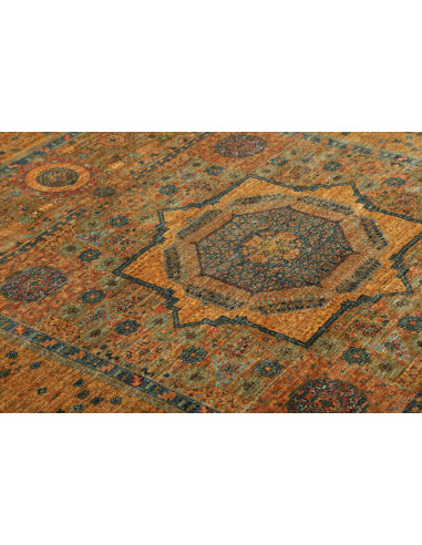 Tappeto Ziegler Mammalucchi Pakistan cm.154x205