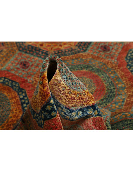 Tappeto Ziegler Mammalucchi Pakistan cm.200x308