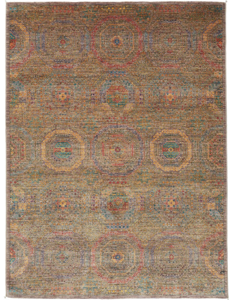 Tappeto Ziegler Mammalucchi Pakistan cm.153x202