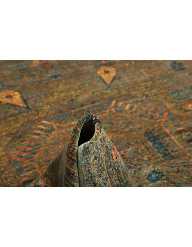 Tappeto Ziegler Mammalucchi Pakistan cm.154x202