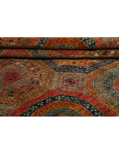 Tappeto Ziegler Mammalucchi Pakistan cm.200x308