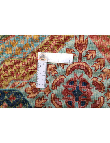 Tappeto Ziegler Mammalucchi Pakistan cm.200x308