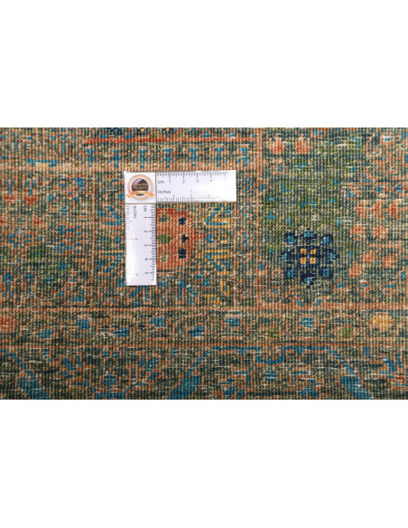 Tappeto Ziegler Mammalucchi Pakistan cm.154x202