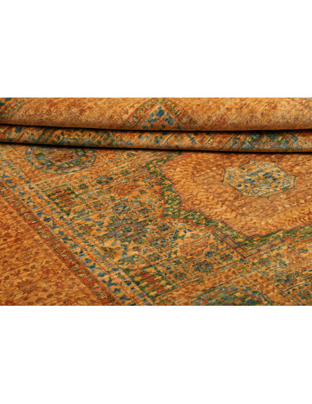 Tappeto Ziegler Mammalucchi Pakistan cm.153x221