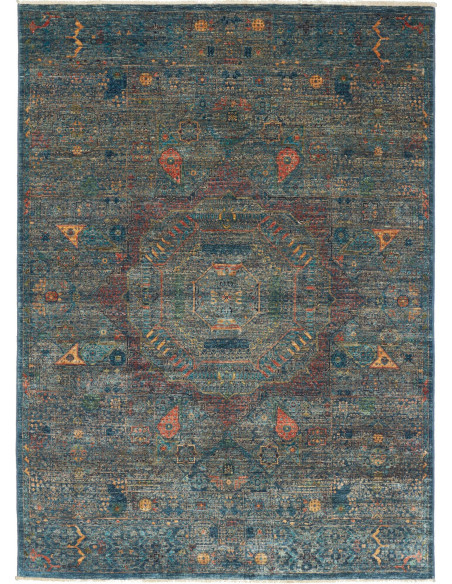 Tappeto Ziegler Mammalucchi Pakistan cm.150x209