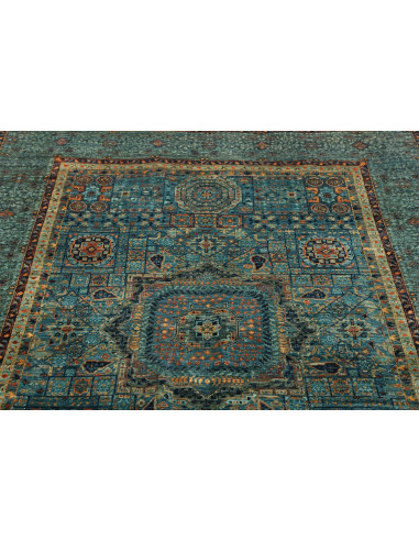 Tappeto Ziegler Mammalucchi Pakistan cm.149x205