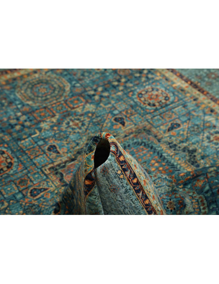 Tappeto Ziegler Mammalucchi Pakistan cm.149x205