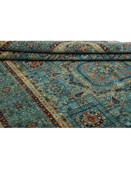 Tappeto Ziegler Mammalucchi Pakistan cm.149x205