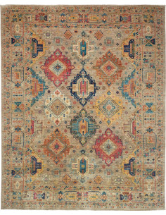 Tappeto Kazak Royal Pakistan cm.241x302
