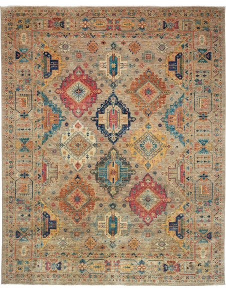 Tappeto Kazak Royal Pakistan cm.241x302