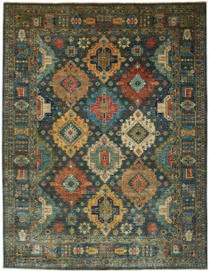 Tappeto Kazak Royal Pakistan cm.240x312
