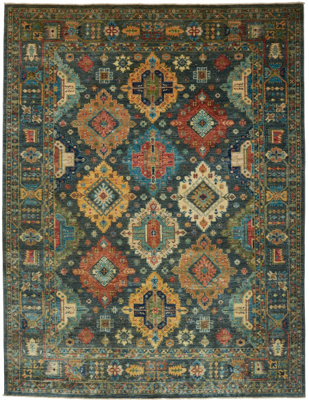 Tappeto Kazak Royal Pakistan cm.240x312