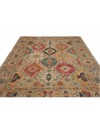 Tappeto Kazak Royal Pakistan cm.241x302