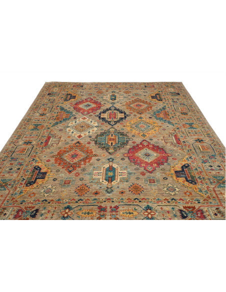 Tappeto Kazak Royal Pakistan cm.241x302