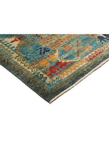 Tappeto Kazak Royal Pakistan cm.253x295