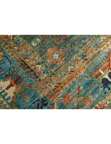 Tappeto Kazak Royal Pakistan cm.253x295