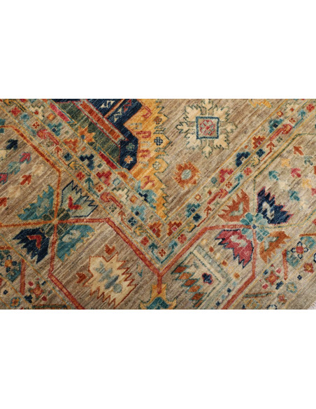 Tappeto Kazak Royal Pakistan cm.241x302