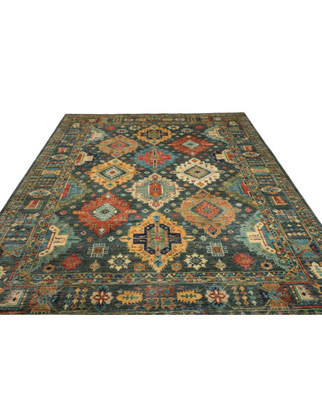 Tappeto Kazak Royal Pakistan cm.240x312