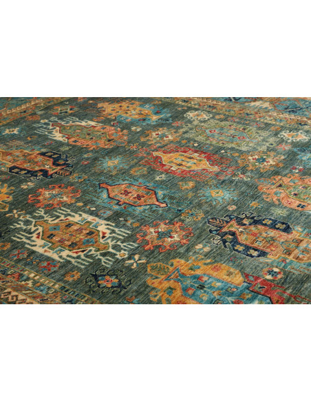 Tappeto Kazak Royal Pakistan cm.253x295