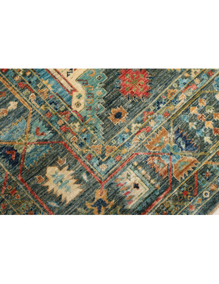 Tappeto Kazak Royal Pakistan cm.240x312