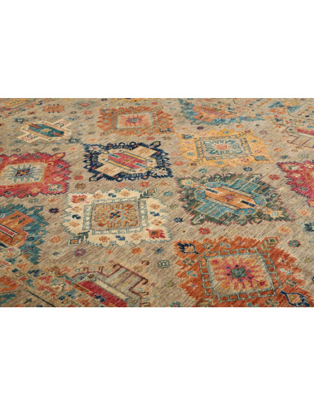 Tappeto Kazak Royal Pakistan cm.241x302