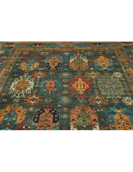 Tappeto Kazak Royal Pakistan cm.253x295