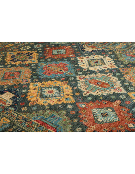 Tappeto Kazak Royal Pakistan cm.240x312