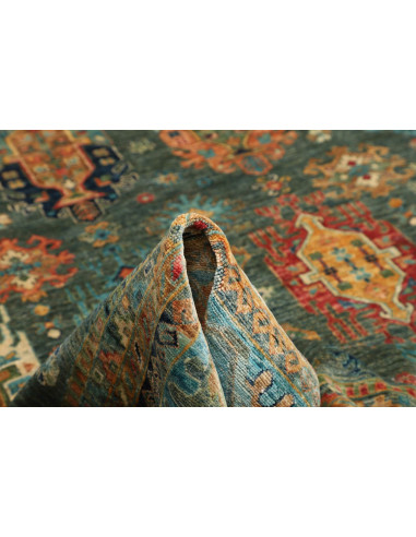 Tappeto Kazak Royal Pakistan cm.253x295