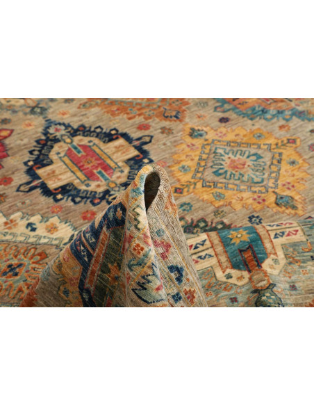 Tappeto Kazak Royal Pakistan cm.241x302