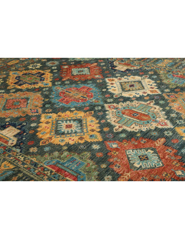 Tappeto Kazak Royal Pakistan cm.240x312