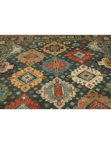 Tappeto Kazak Royal Pakistan cm.240x312