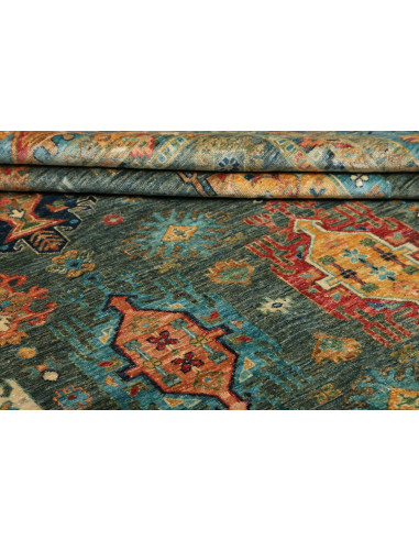 Tappeto Kazak Royal Pakistan cm.253x295