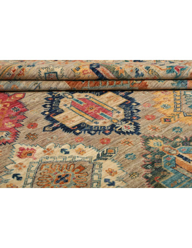 Tappeto Kazak Royal Pakistan cm.241x302