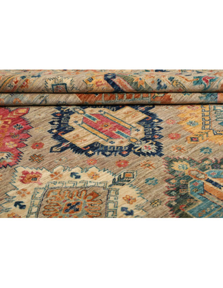 Tappeto Kazak Royal Pakistan cm.241x302