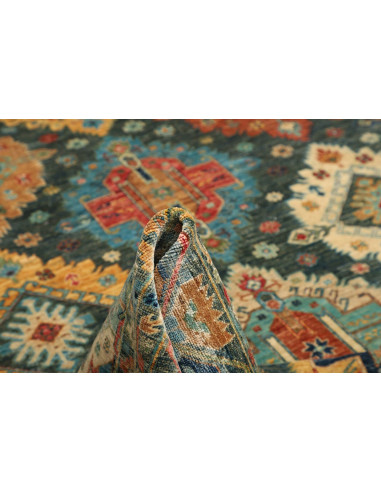 Tappeto Kazak Royal Pakistan cm.240x312