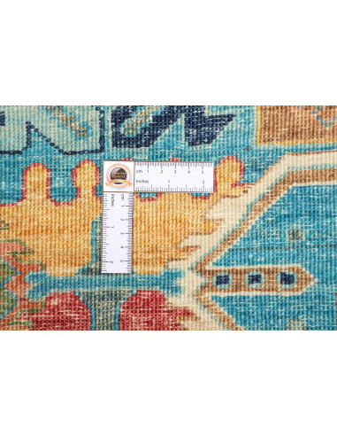 Tappeto Kazak Royal Pakistan cm.253x295