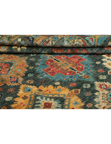 Tappeto Kazak Royal Pakistan cm.240x312